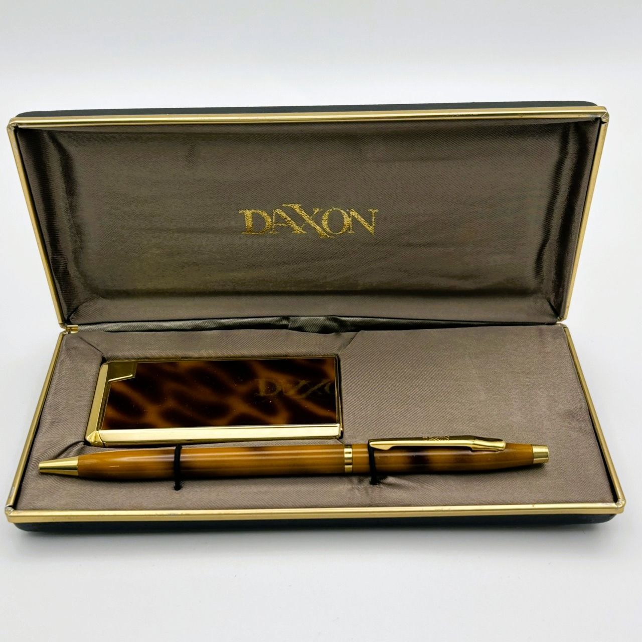品 DAXON ダクソン ライター＆ボールペンセット TK_033