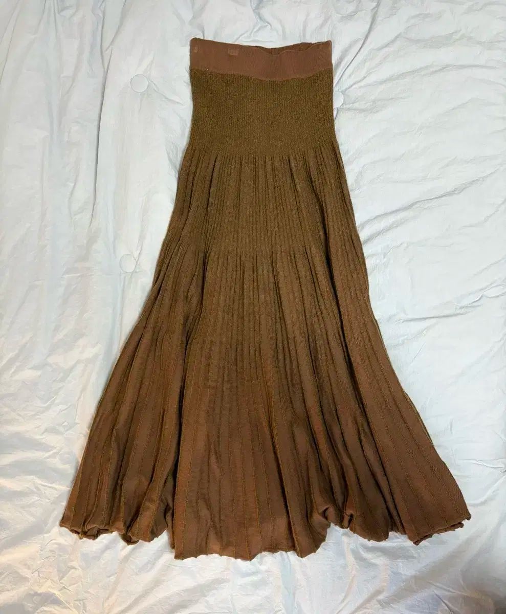 MM6 Maison Margiela エムエムシックス メゾン マルジェラ マキシ KNITTED スカート