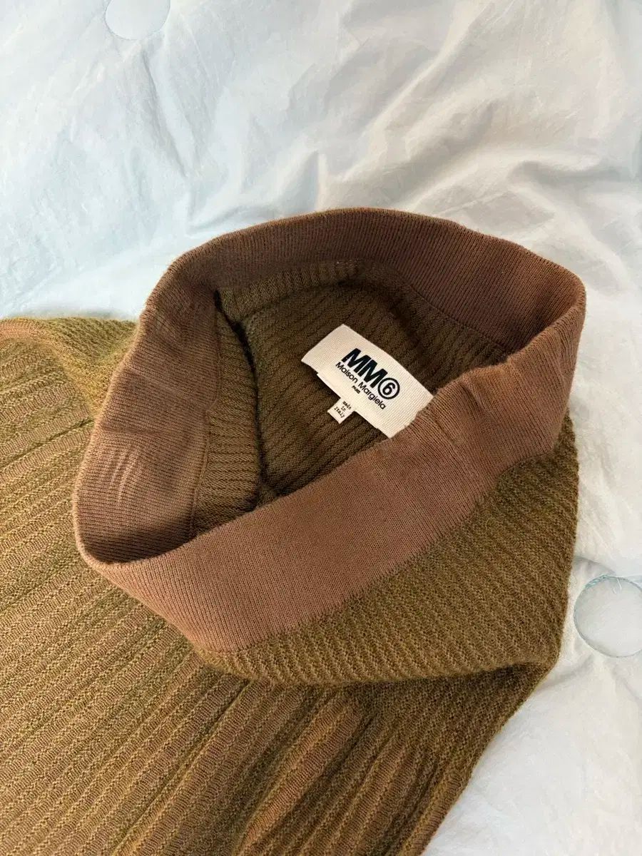 MM6 Maison Margiela エムエムシックス メゾン マルジェラ マキシ KNITTED スカート