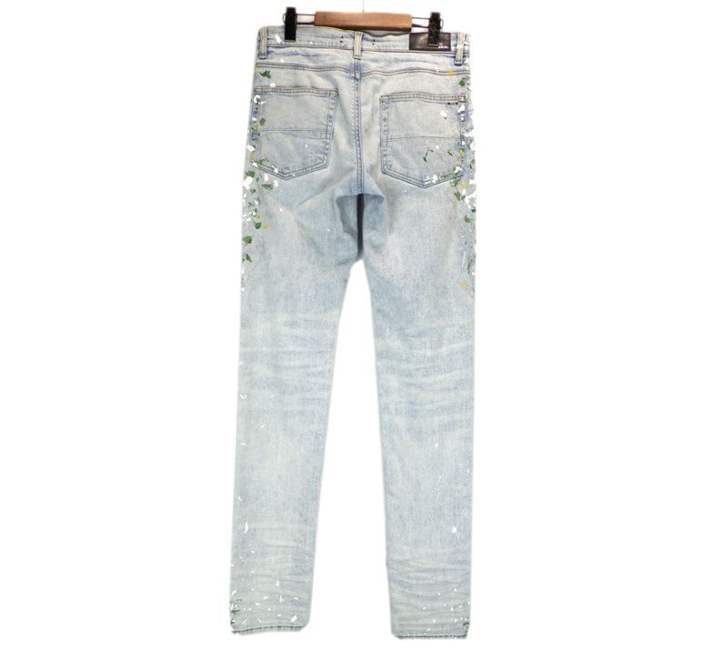 バンダナ裏地 デニム