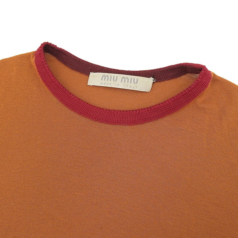 カットソー トップス