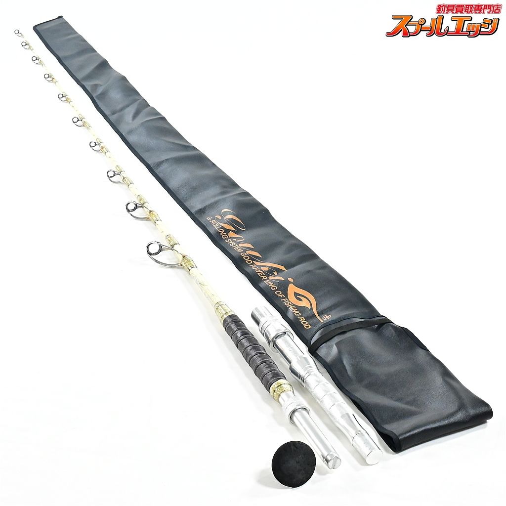 剛樹 GダイブUL 200-400号 GOUKI G-Dive キンメ アコウ K_245 v44200