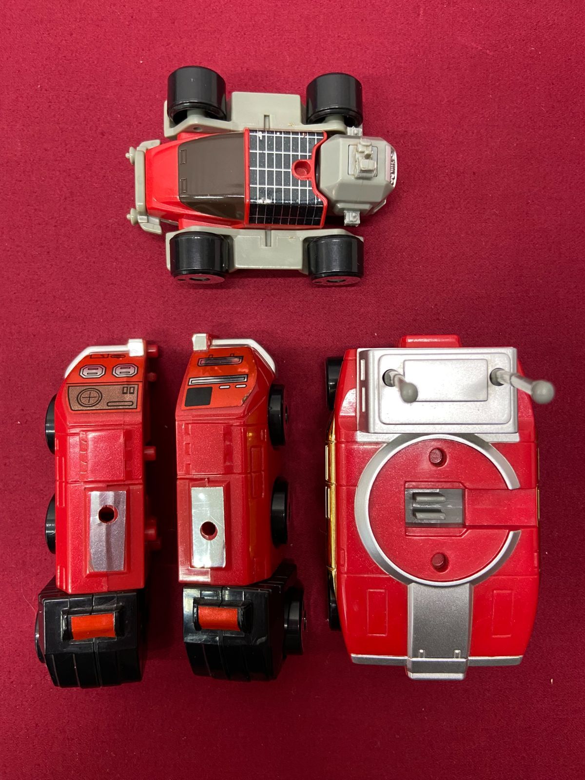 DX超合金 星獣戦隊ギンガマン