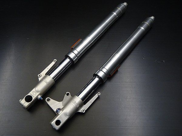 XB 12 R ファイアーボルト 2007年式 AX 03 フロントフォーク Buell ビューエル パーツ BU O 075