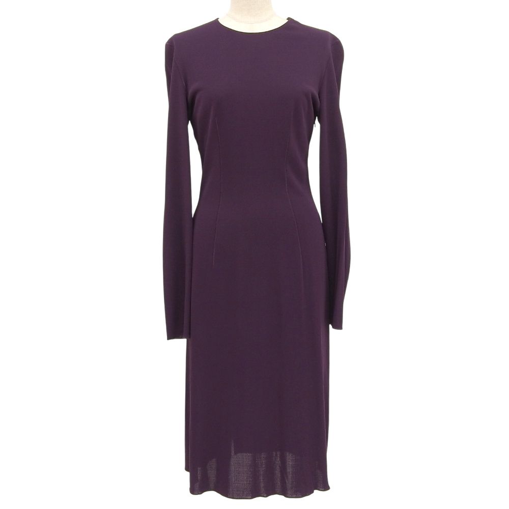 ALAIA アライア　ワンピース Alaia アライア ALAIA ワンピース レディース パープル L ヴィンテージ