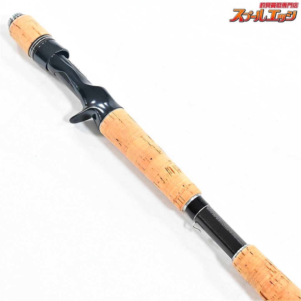 ダイワ ブラックレーベル BLX LG 6101MRB DAIWA BLACK LABEL バス ベイトモデル K_225 v44206 OLIVEOS_COM_TR