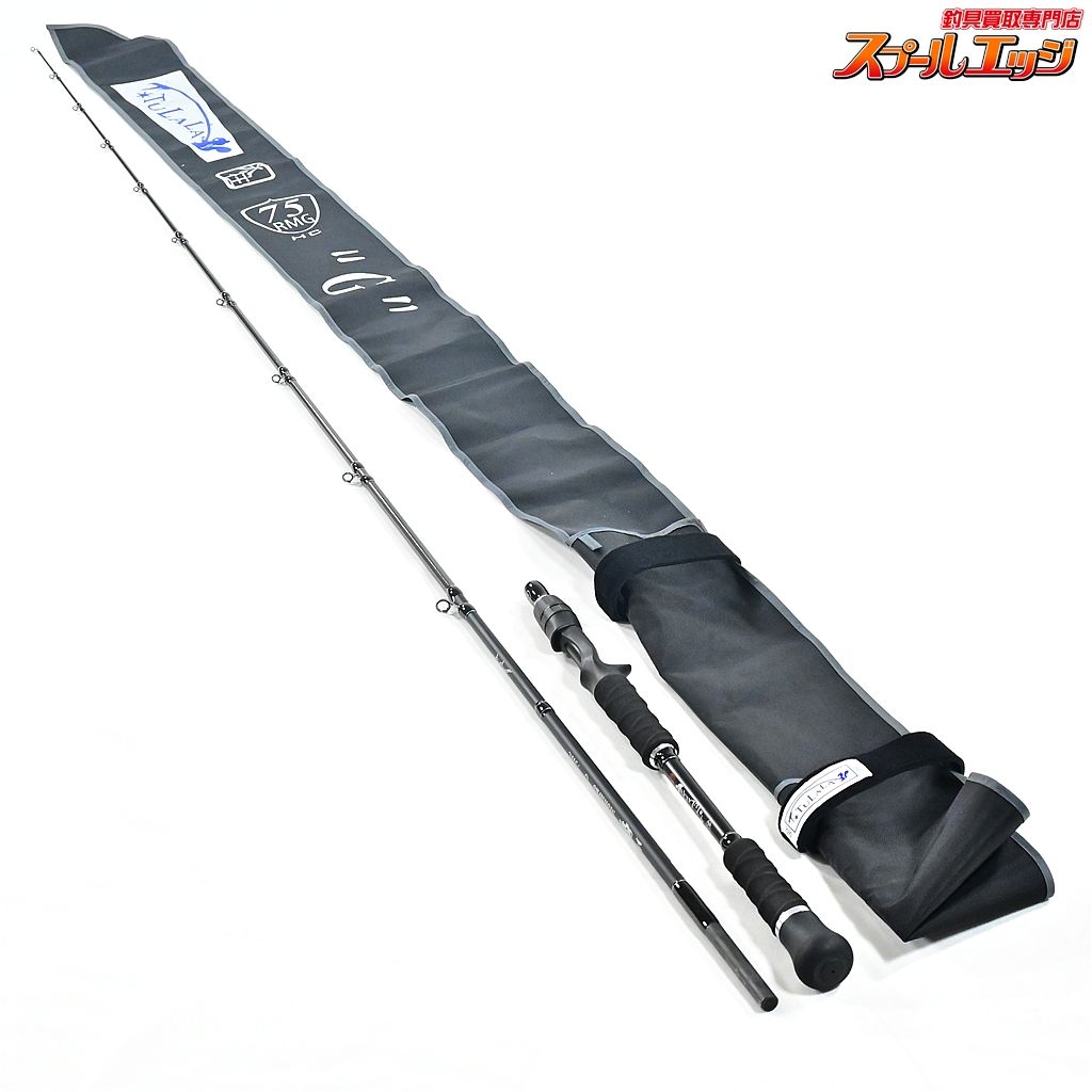 ツララ 22モンストロG 75HC TULALA Monstruo シーバス K_226 v44207