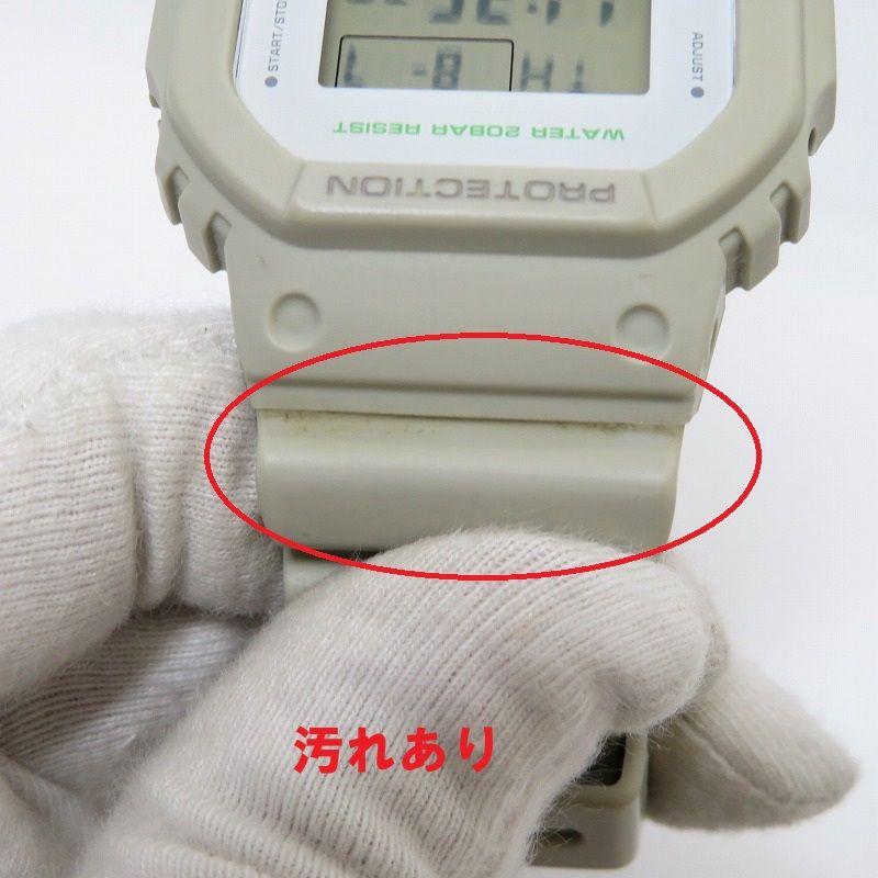 瀬戸大橋店】 中古 G-SHOCK | ジーショック 腕時計 DIGITAL/5600