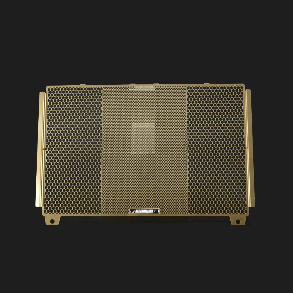 Kazuma Z 900 RS 2021 2025用ステンレスアラジエターガード SE ラジエーターグリルガード CAFE 2025 ゴールド