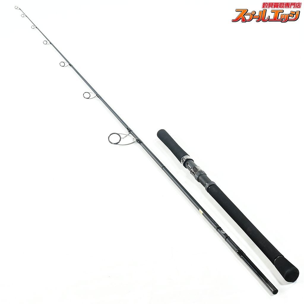 ダイワ 17キャタリナ C74MS E DAIWA CATALINA ブリ ヒラマサ カンパチ K_214 v44212