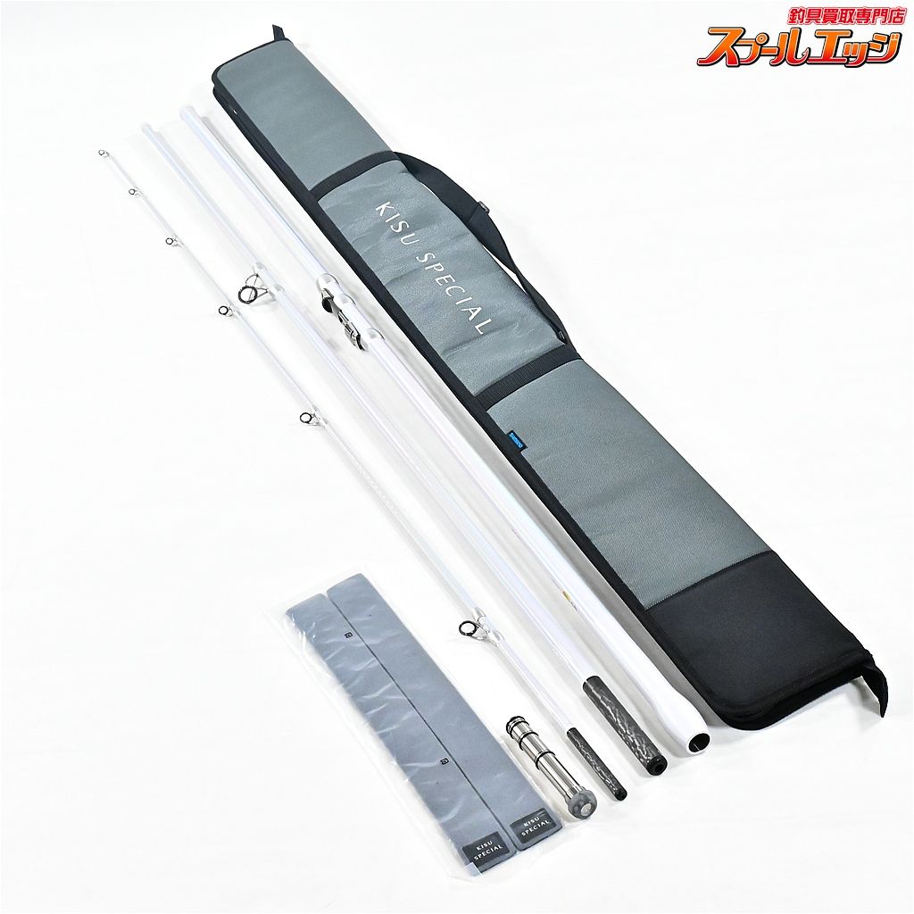 シマノ 19キス 405BX バランサー4個付 製品コード25582 SHIMANO KISU-SPECIAL シロギス K_191 v44213