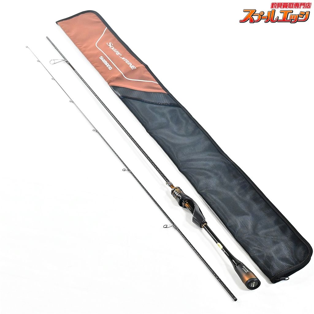 シマノ 20ソアレ エクスチューン S510SUL -S SHIMANO SOARE X-TUNE アジ メバル K_135 v44214