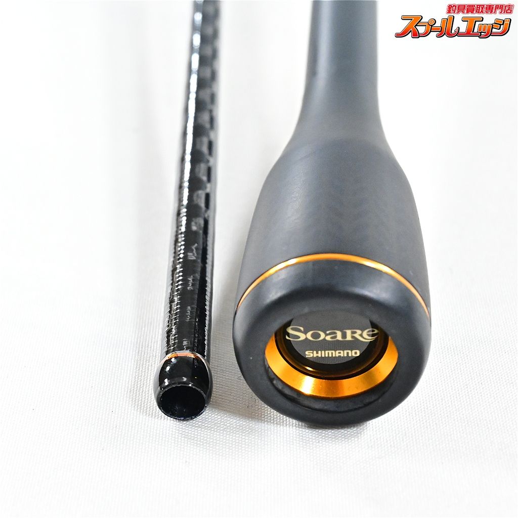 シマノ 21ソアレ XR S610L-S SHIMANO Soare アジ メバル K_150 v44215
