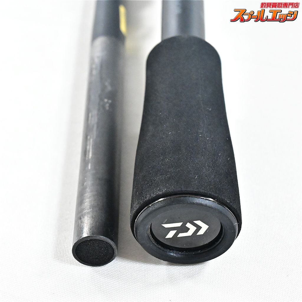 ダイワ 25ブラックレーベル BLX C66M-ST DAIWA BLACK LABEL バス ベイトモデル K_218 v44217