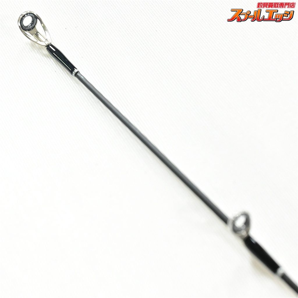 ダイワ 25ブラックレーベル BLX C66M-ST DAIWA BLACK LABEL バス ベイトモデル K_218 v44217 OLIVEOS_COM_TR