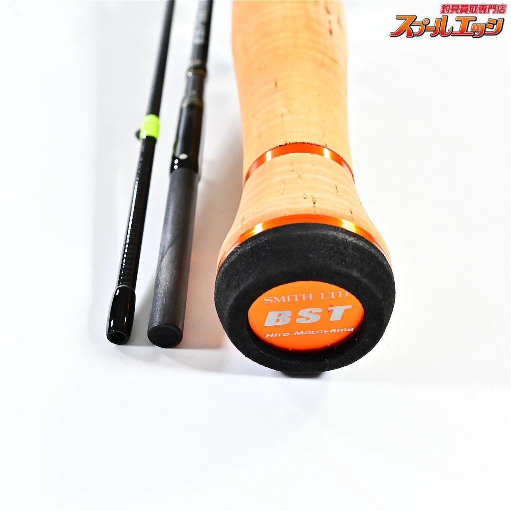 スミス ビースティッキートラウト BST-EXS47UL C3 本山博之モデル SMITH Be Sticky Trout マス ネイティブ K_105 v44219