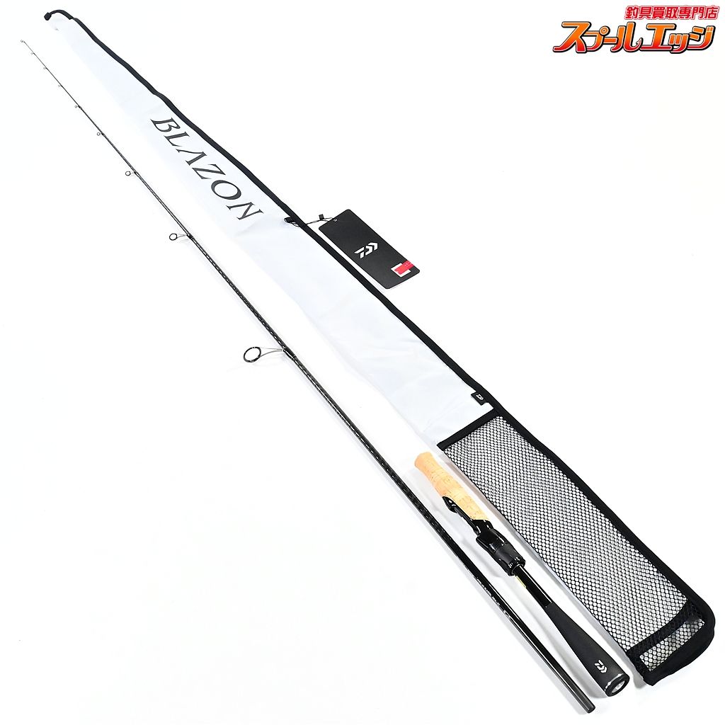 ダイワ 21ブレイゾン S64L-ST DAIWA BLAZON バス スピニングモデル K_213 v44220