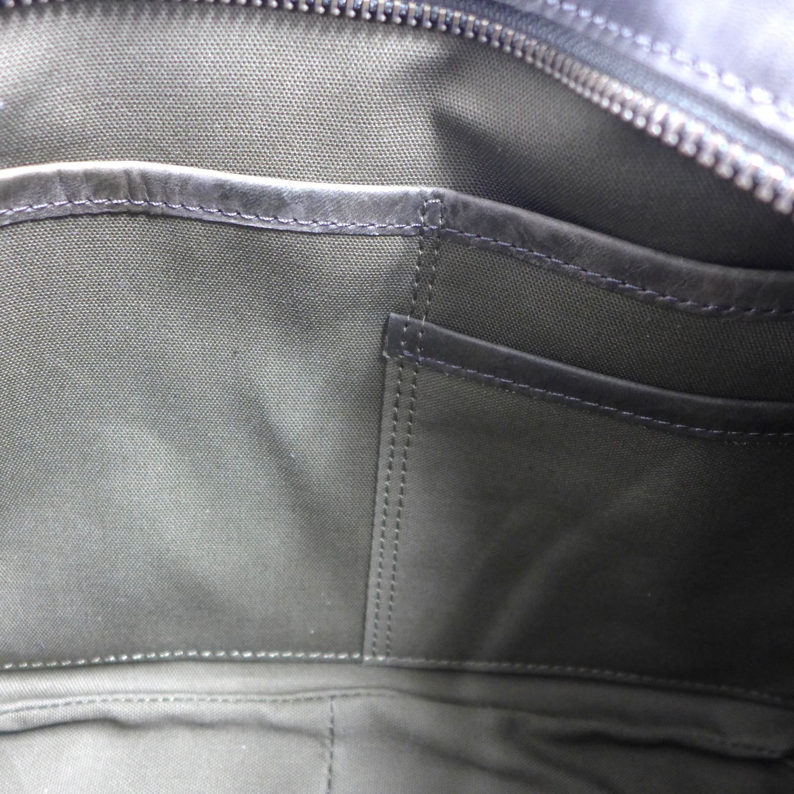 未使用品】Dakota BLACK LABEL ダコタ ブラックレーベル 馬革 ホース 