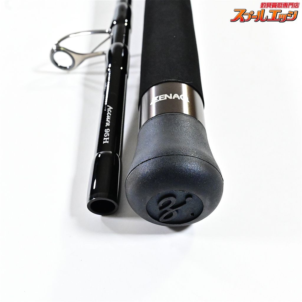 ゼナック ミュートス アキュラ 95H タイプR ZENAQ MUTHOS Accura TYPE-R ヒラスズキ ブリ ヒラマサ K_192 v44227