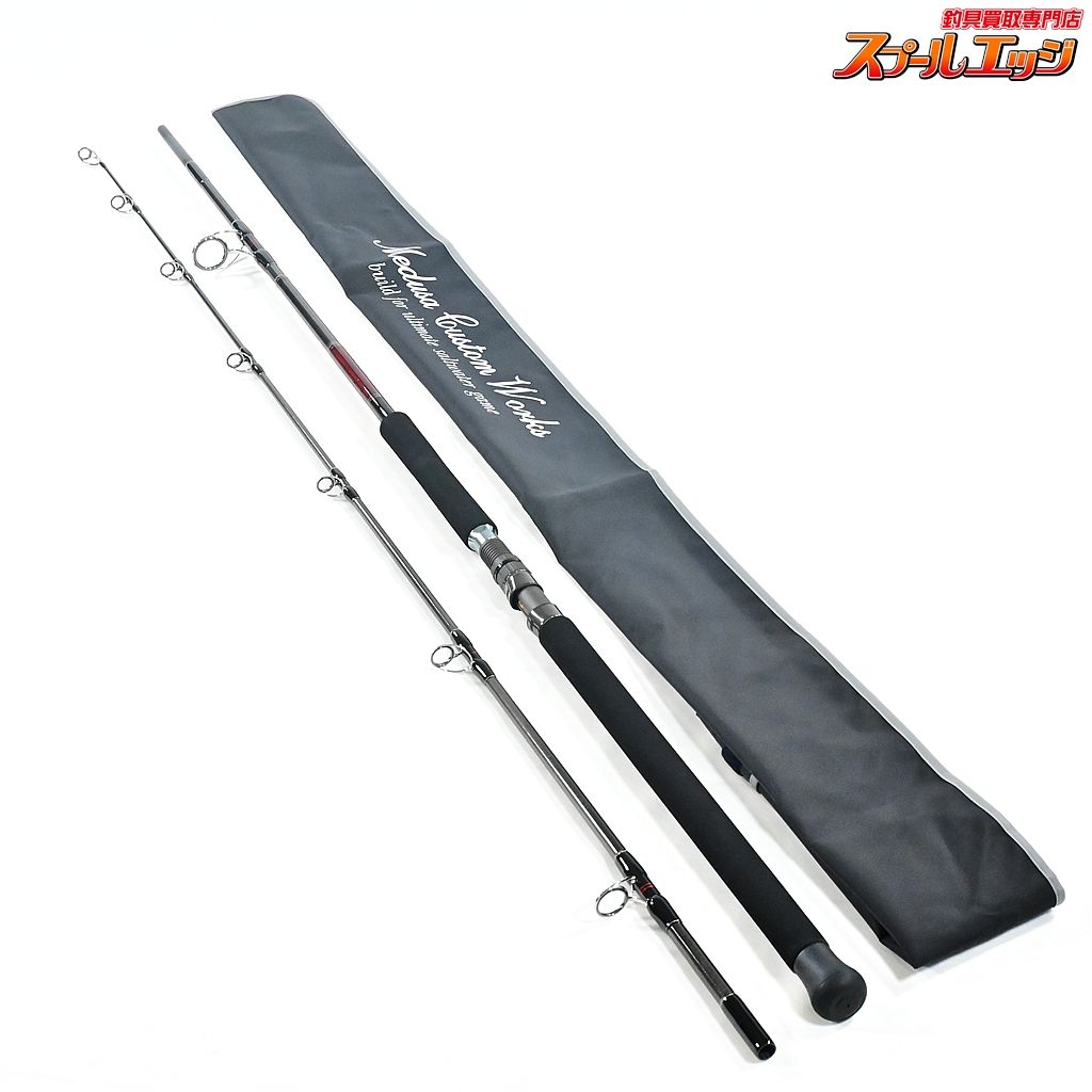 MCワークス レイジングブル 98XS-2 MC-WORKS RAGING BULL クロマグロ ジャイアントトレバリー K_196 v44230