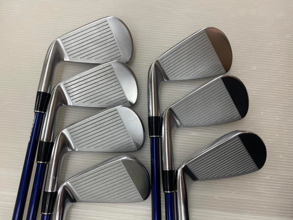 SRIXON ZX 5 R Diamana for IRON アイアンセット ダンロップ 最短