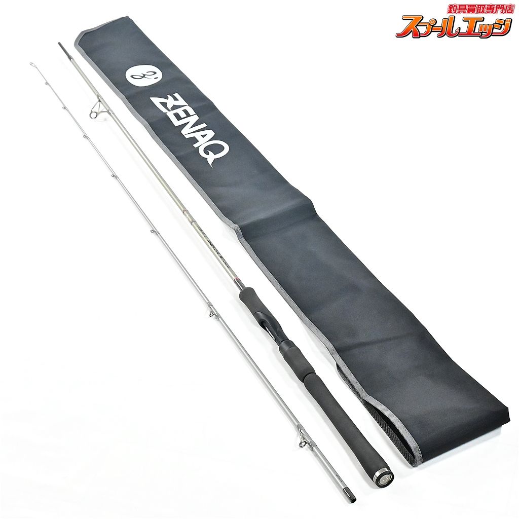 ゼナック アソート エスペルト 87 デューロ ZENAQ ZENAQ ASSAUT ESPERTO DURO アオリイカ K_178 v44234