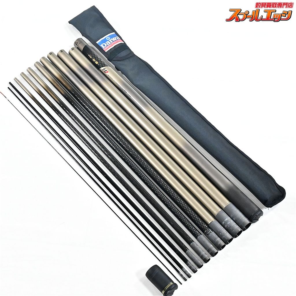 ダイワ CWPM HZ朝霧 抜 硬調 53M DAIWA ASAGIRI NUKI KOUCHOU ヤマメ イワナ K_093 v44236