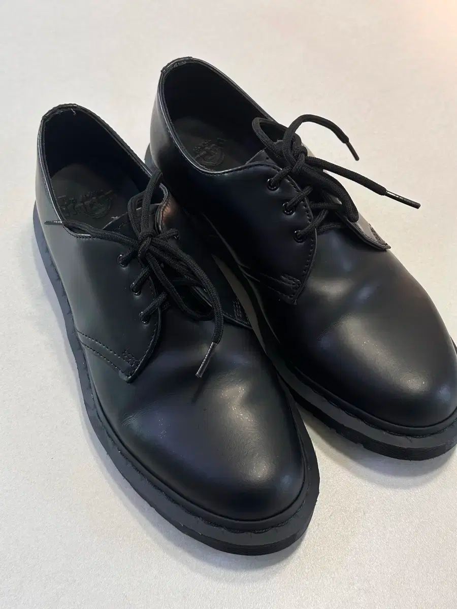 DR. MARTENS 1461 モノ THE B ドビ uk8 270