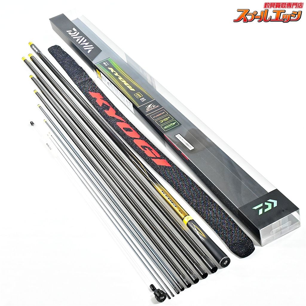 ダイワ 銀影競技 ZD 85 替え穂1本付き DAIWA GINEI KYOGI アユ K_185 v44239