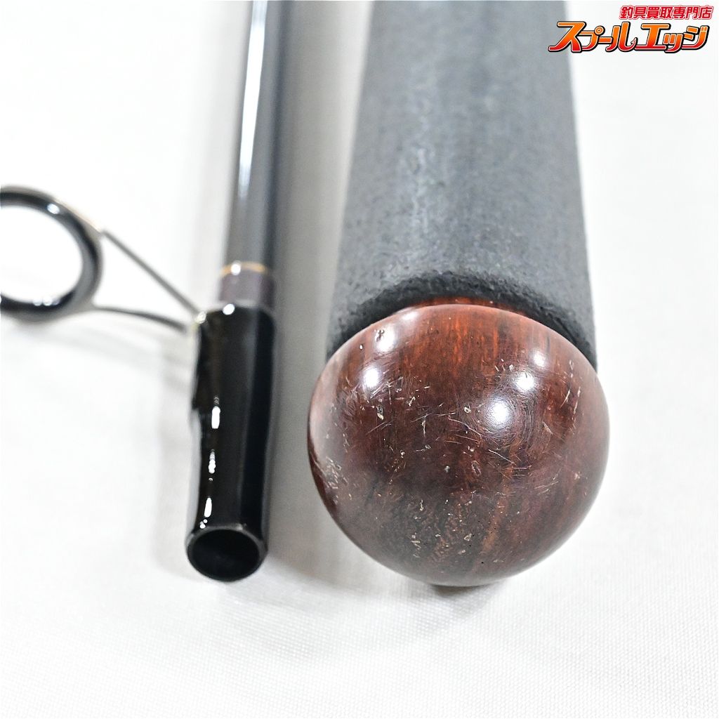 ザウルス ボロンシャフト SS96BF-3 ブラックフィン96 SAURUS BORON SHAFT Black-Fin シーバス チヌ K_192 v44244