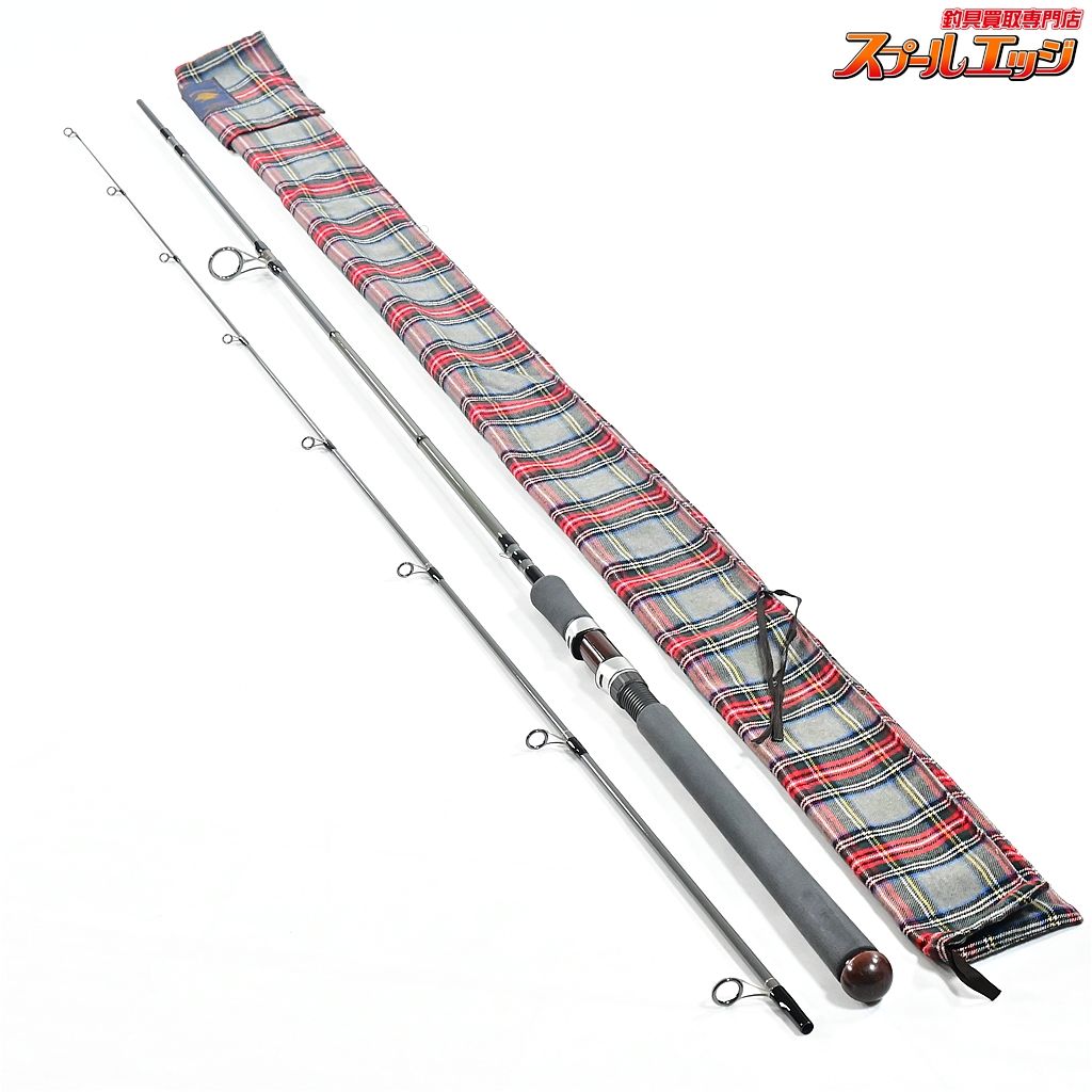 【ザウルス】 ボロンシャフト SS96BF-3 ブラックフィン96 SAURUS BORON