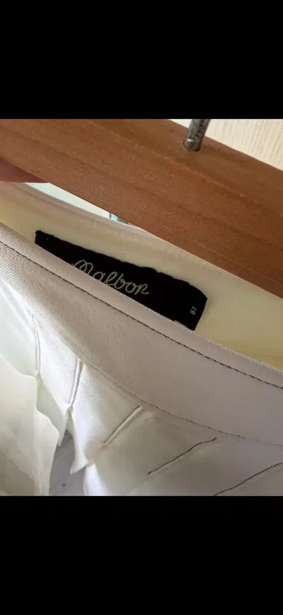  マルボンゴルフ 白 プリーツ スカート S その他 レディースウェア