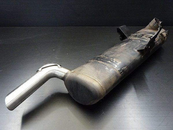 XB 12 R ファイアーボルト 2007年式 AX 03 マフラー Buell ビューエル パーツ BU O 076