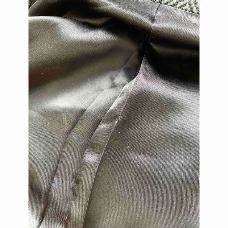 Paul Smith ポールスミス チェスターコート ロングコート ヘリンボーン