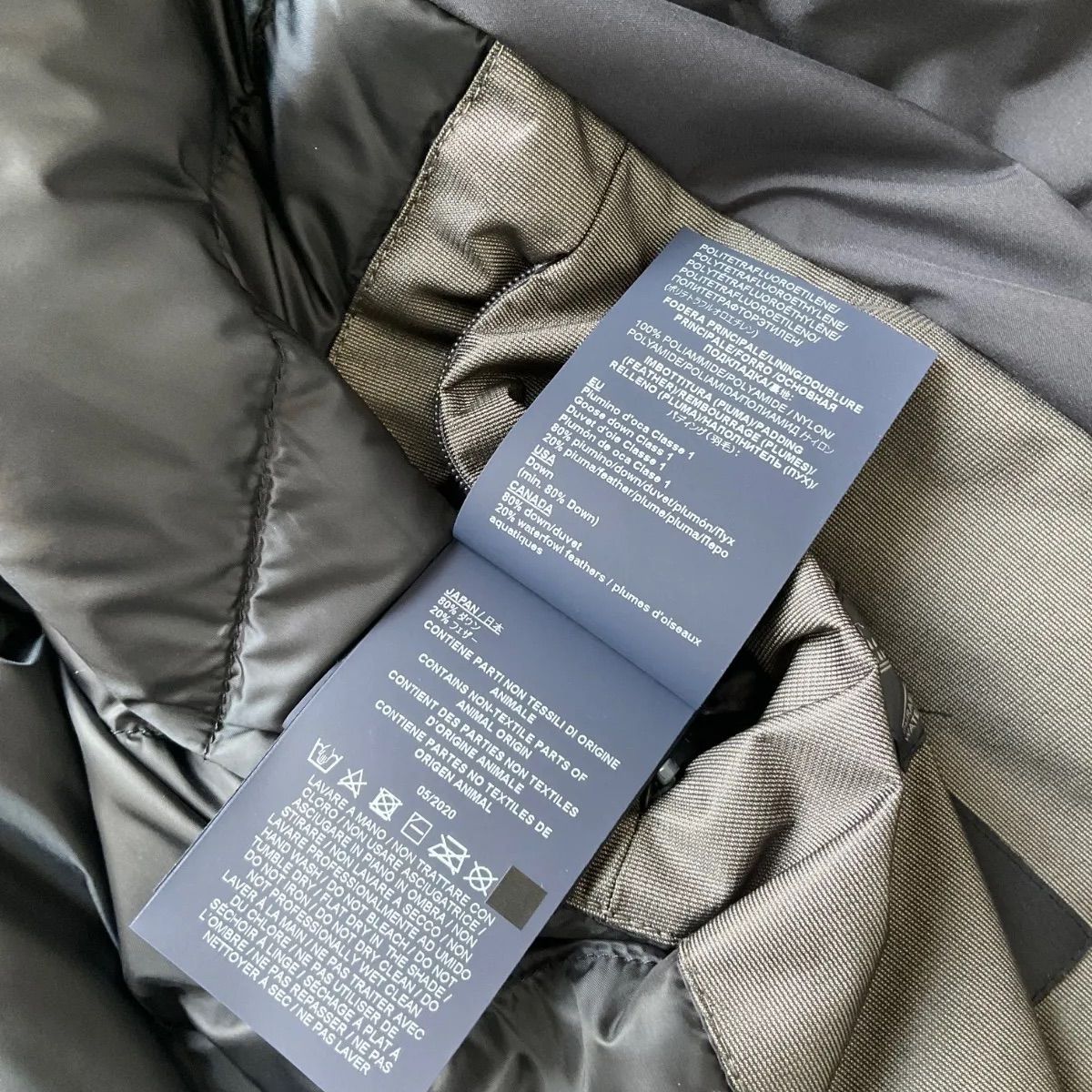 HERNO Laminar ヘルノ ダウンコート ラミナー ステンカラーコート 