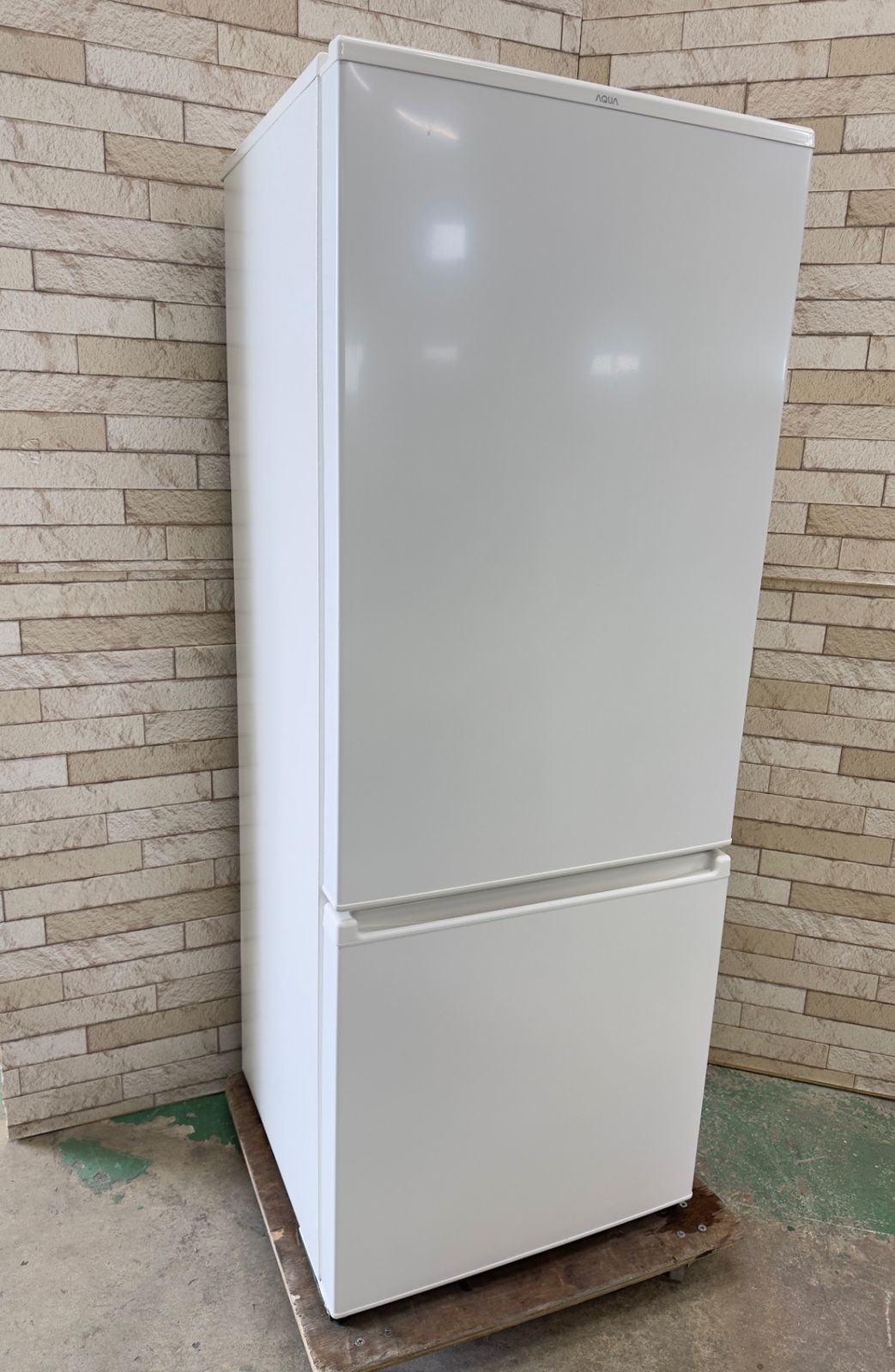 大阪送料無料☆3か月保障付き☆冷蔵庫☆アクア☆2ドア