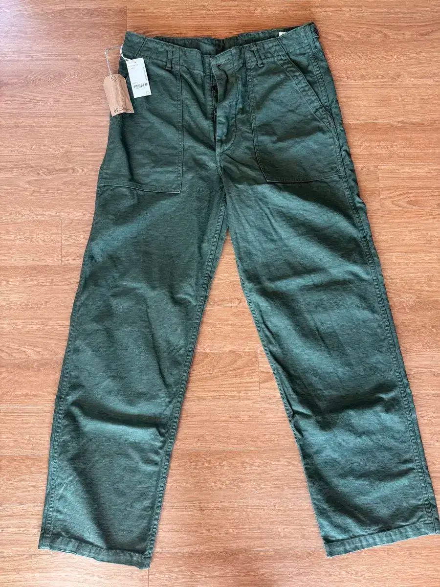 orSlow ファティーグ Regular 3