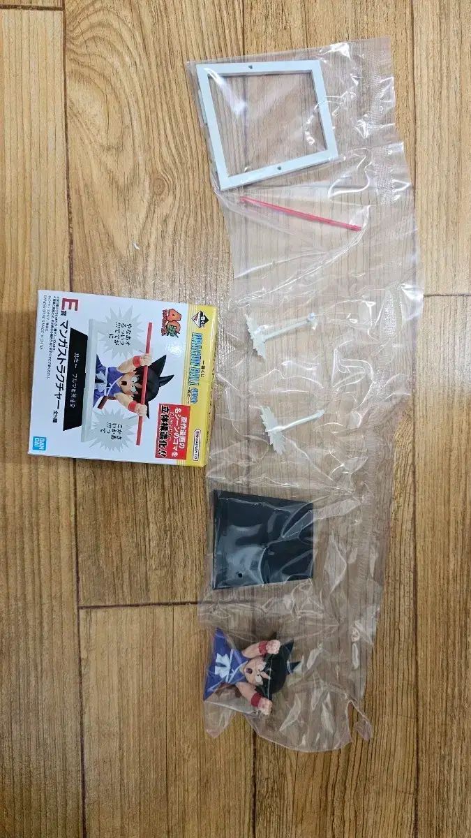 ドラゴンボール 一番くじ 40周年 E賞 出品 一番くじ 40th E賞