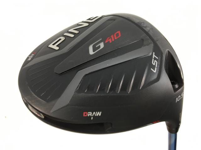 返品OK お買い得品！【中古ゴルフクラブ】ピン G410 LST ドライバー