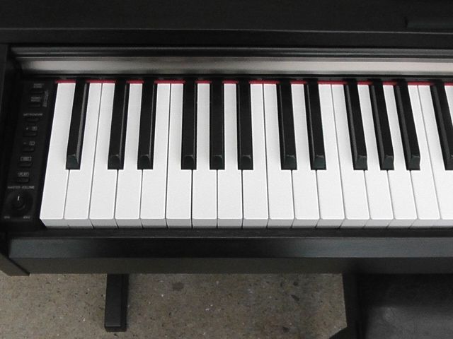 YAMAHA ヤマハ デジタルピアノ ピアノ 椅子なし ARIUS YDP 161 2011年製