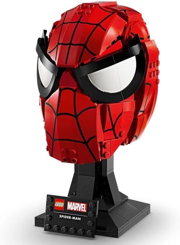  レゴ LEGO マーベル 76285 スパイダーマンマスク レッド その他 おもちゃ