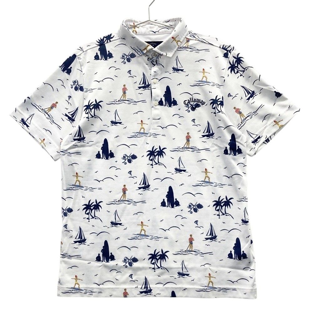 Callaway キャロウェイ 半袖ポロシャツ CALLAWAY キャロウェイ