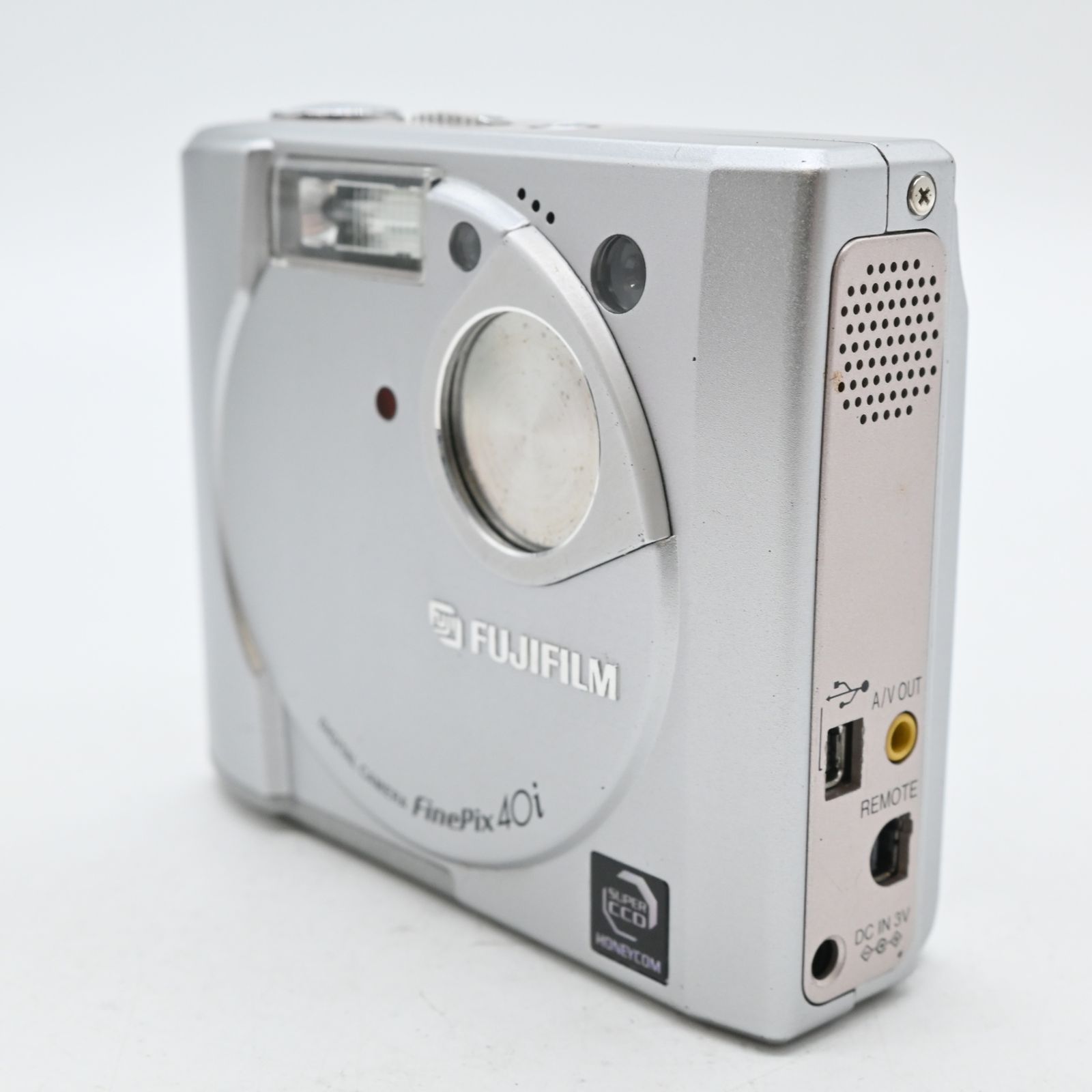 美品】Fujifilm 40i Finepix デジタルカメラ - メルカリ