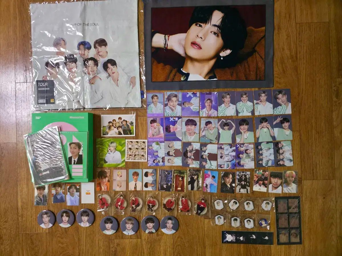 BTS 防弾少年団 トレカ DVD 等々 全て