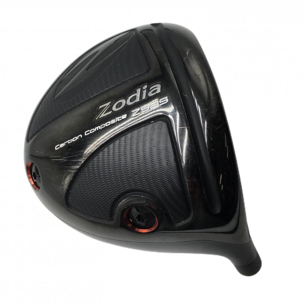 ゾディア ドライバーヘッド 黒 Zodia Z925 9.5度 ゴルフ Zodia