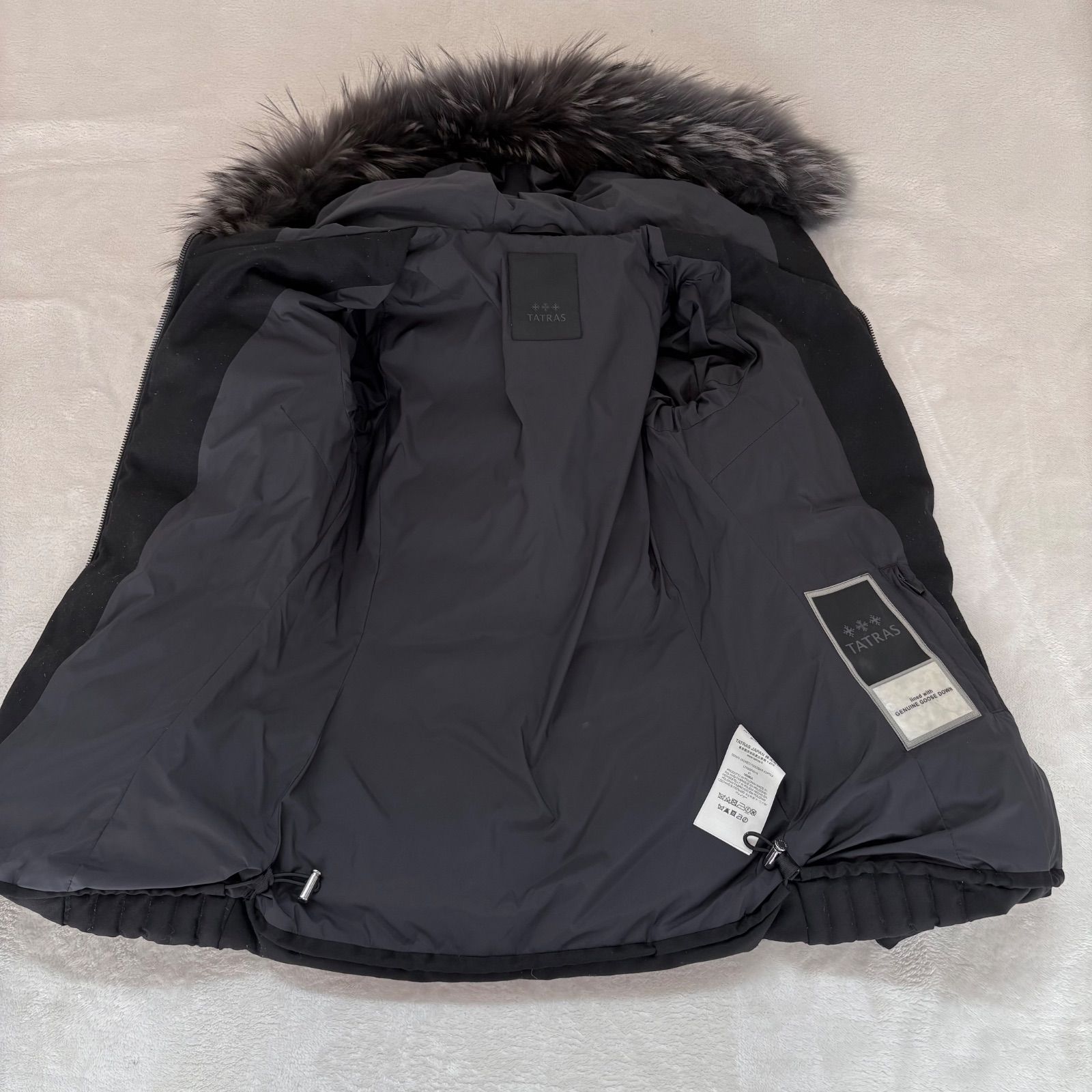 美品 TATRAS タトラス SPERANZA スペランツァ Spick&Span別注 ダウン