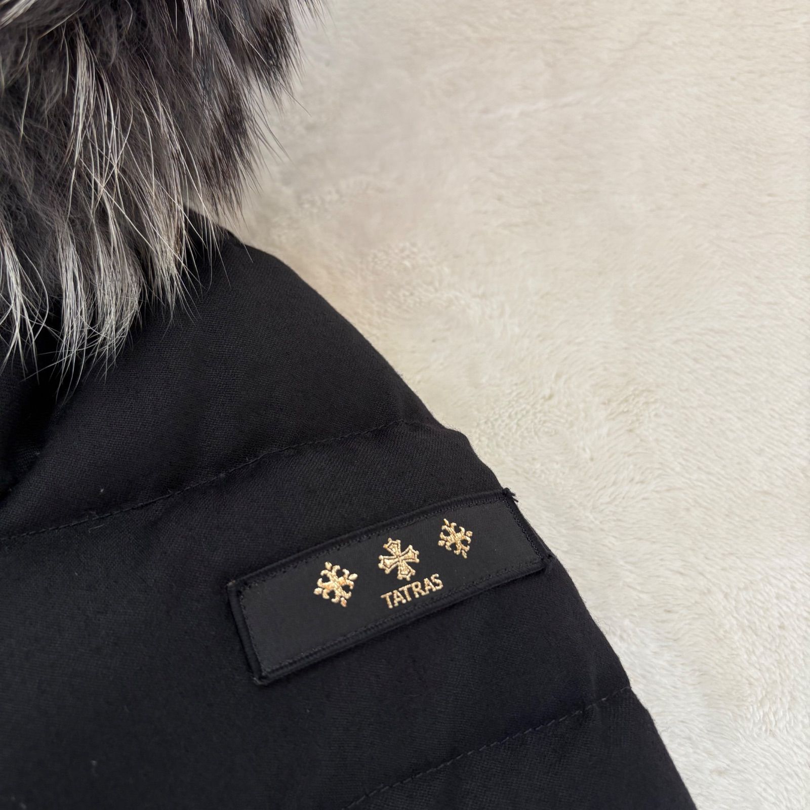 美品 TATRAS タトラス SPERANZA スペランツァ Spick&Span別注 ダウン