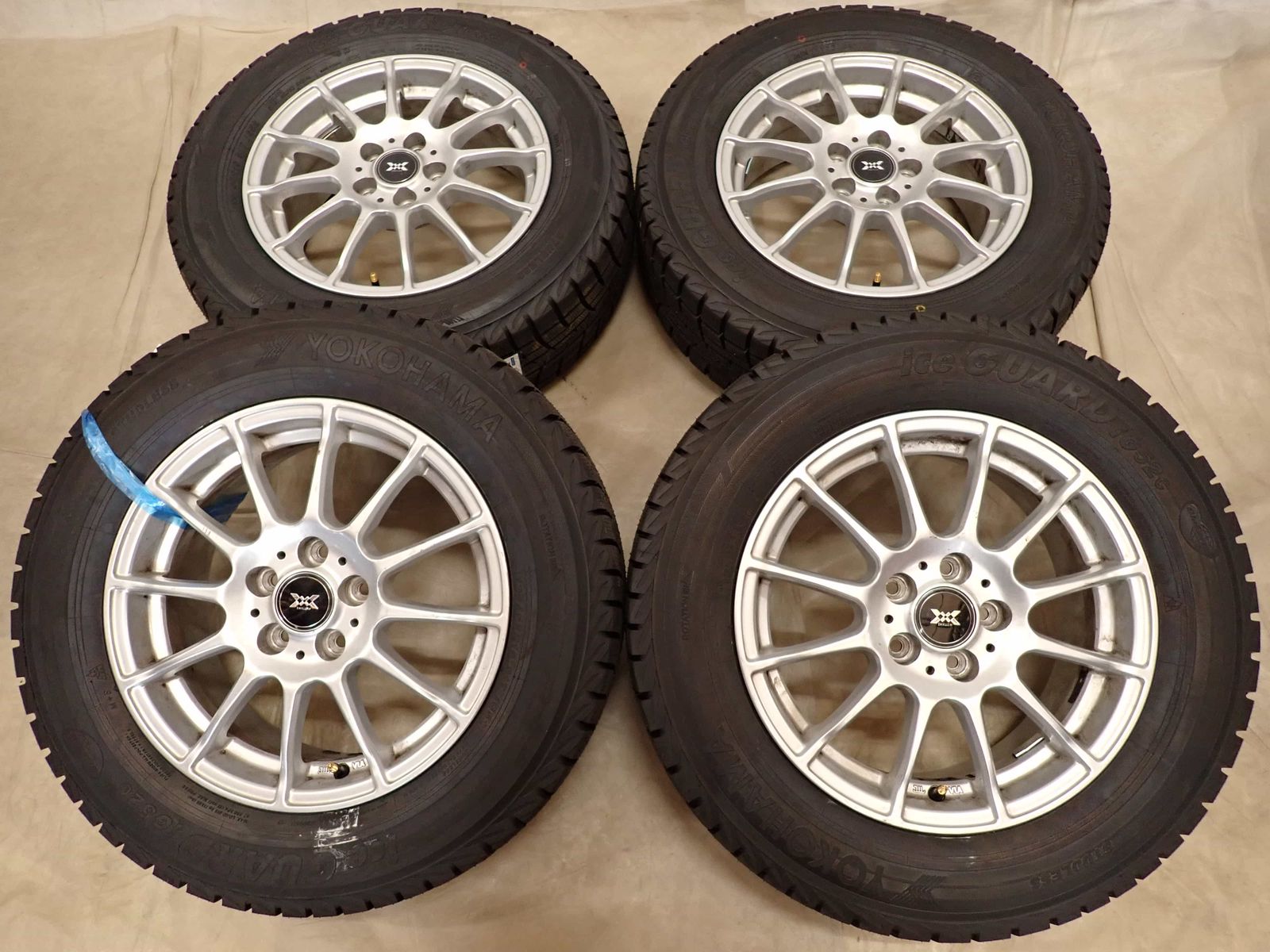 ヨコハマ アイスガード