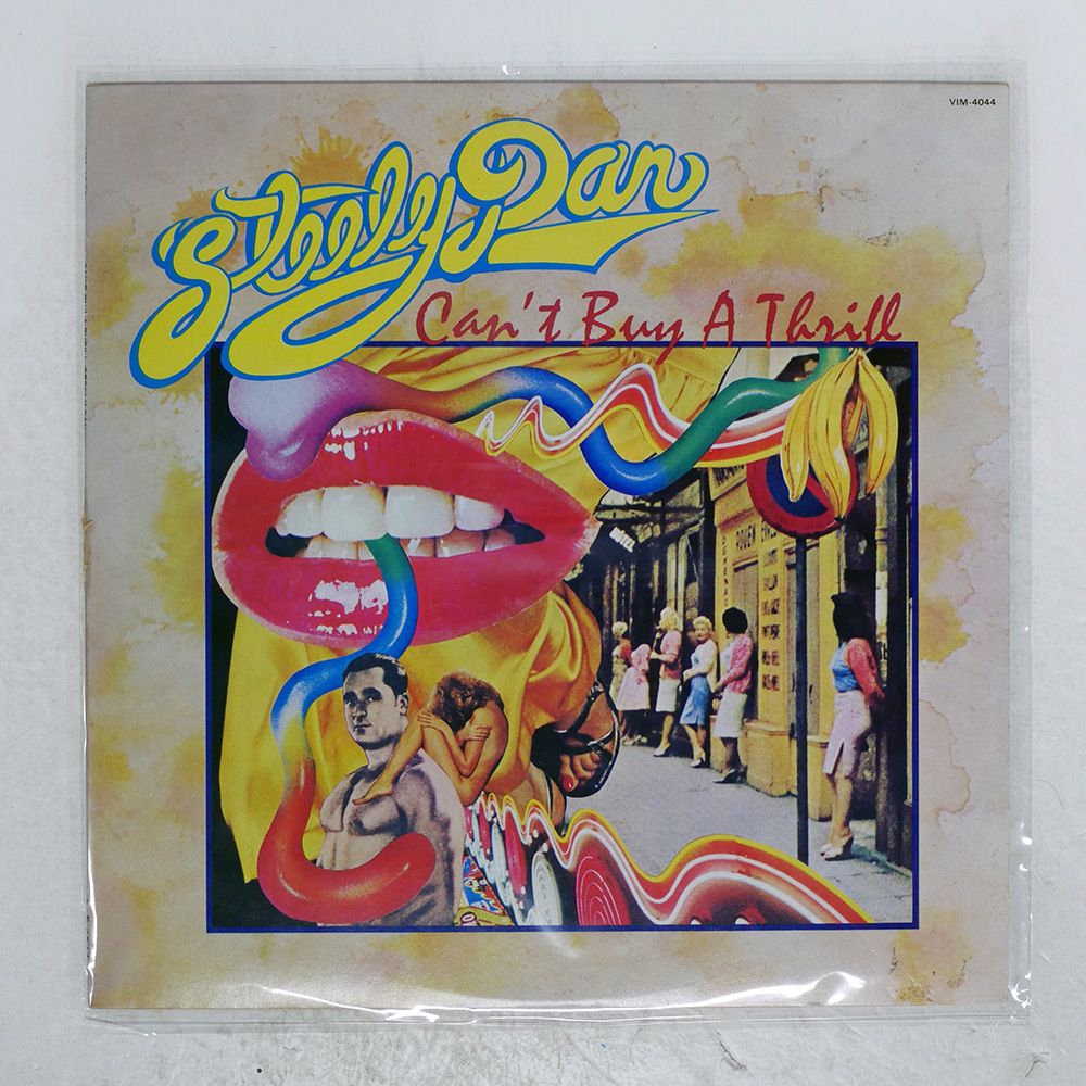 ドイツ盤 STEELY DAN CAN T BUY A THRILL SPEAKERS CORNER ABCX758 LP