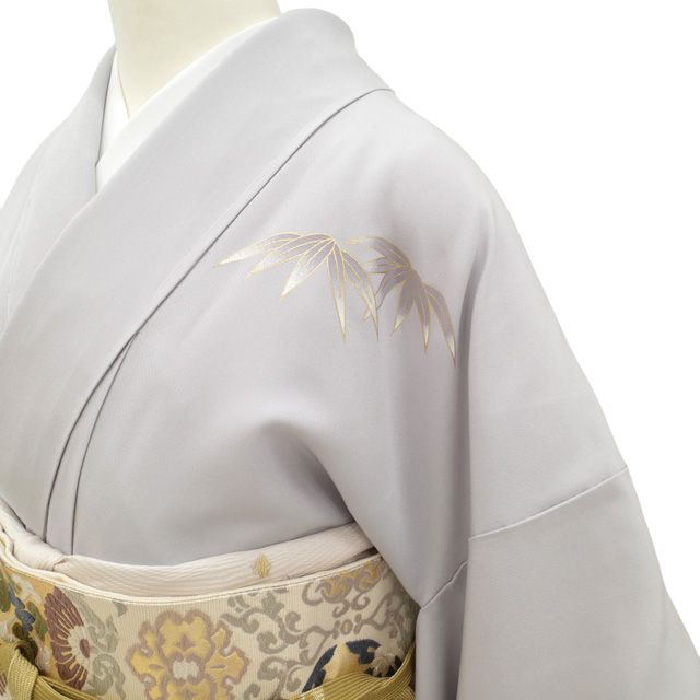 渡辺雪三郎 金彩 可憐な花 訪問着 正絹 ガード加工 渡辺雪三郎 金彩 可憐な花 訪問着 正絹 ガード加工 渡辺雪三郎 金彩